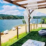 Paradise House - In With Private Pool And Private Garden Aldeia do Mato (Santarem)