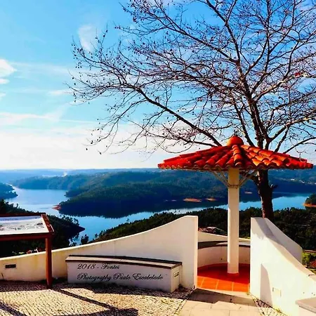 Paradise House - In With Private Pool And Private Garden Aldeia do Mato (Santarem)