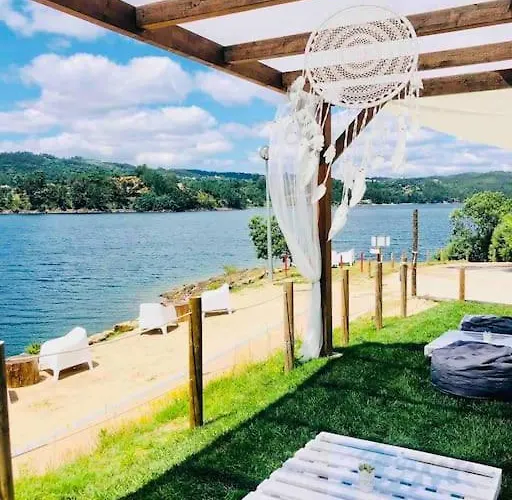 Paradise House - In With Private Pool And Private Garden Aldeia do Mato (Santarem)